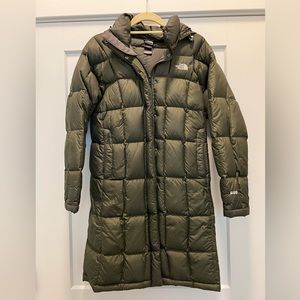 The North Face Triple C Parka